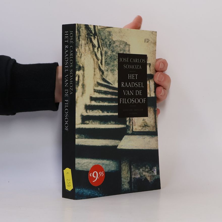 José Carlos Somoza Het raadsel van de filosoof