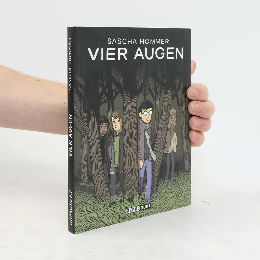 Sascha Hommer Vier Augen