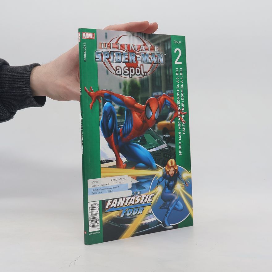 Brian Michael Bendis Ultimate Spider-Man a spol. 2