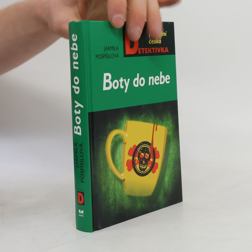 Jarmila Pospíšilová Boty do nebe