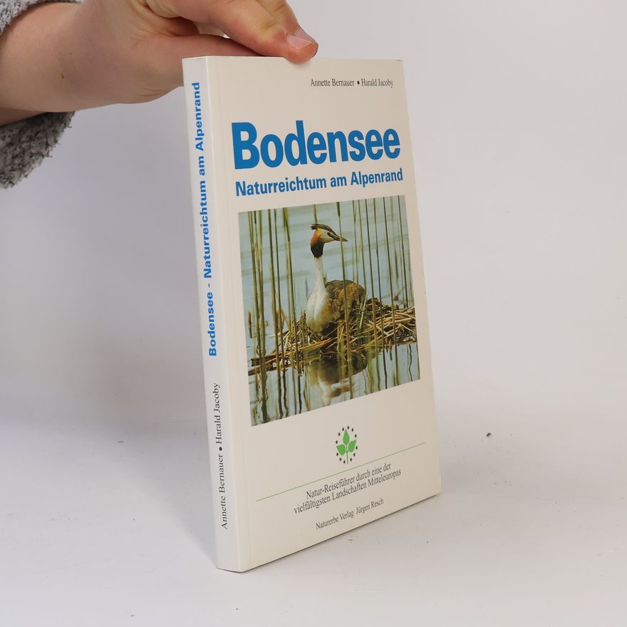Harald Jacoby Bodensee - Naturreichtum am Alpenrand