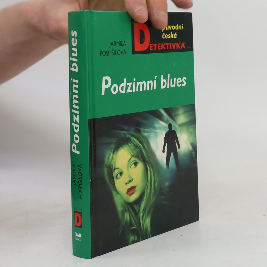 Jarmila Pospíšilová Podzimní blues