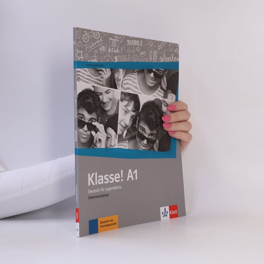 Kolektiv autorů Klasse! A1. Intensivtrainer
