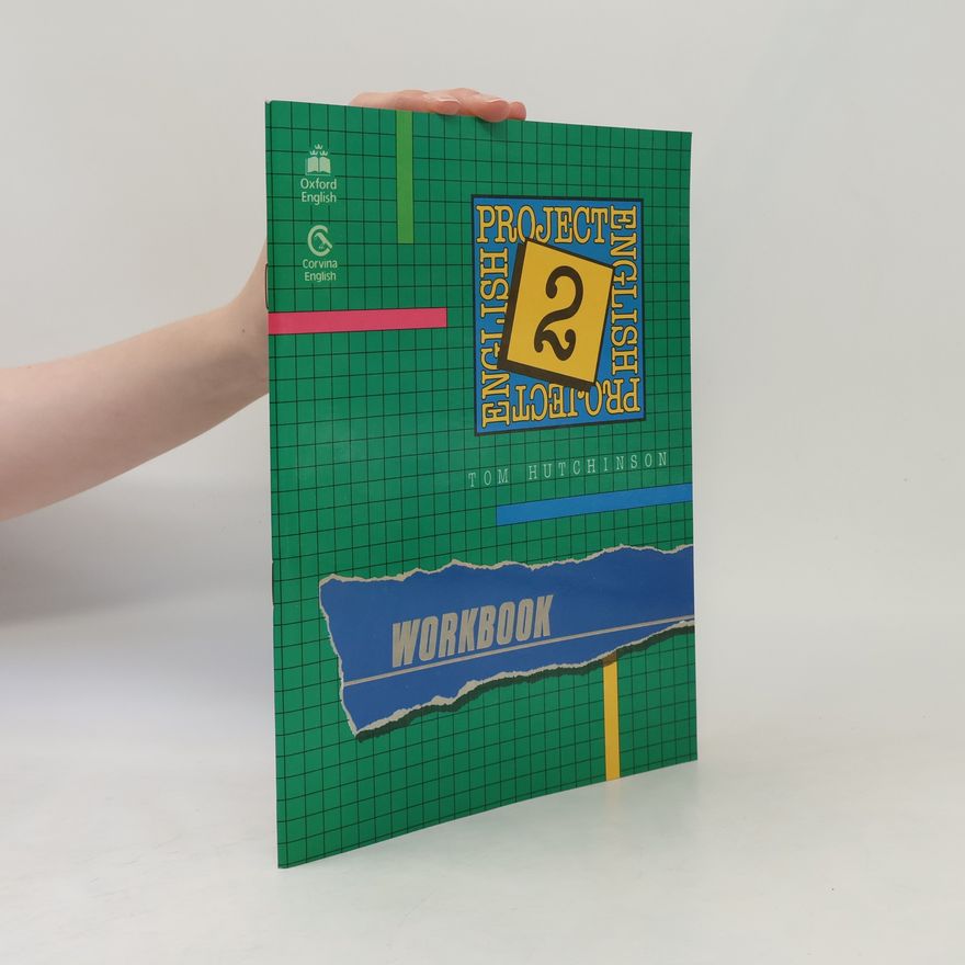 Tom Hutchinson Project English 3. Workbook