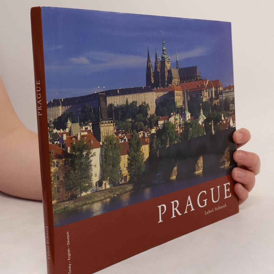 Luboš Stiburek Praha