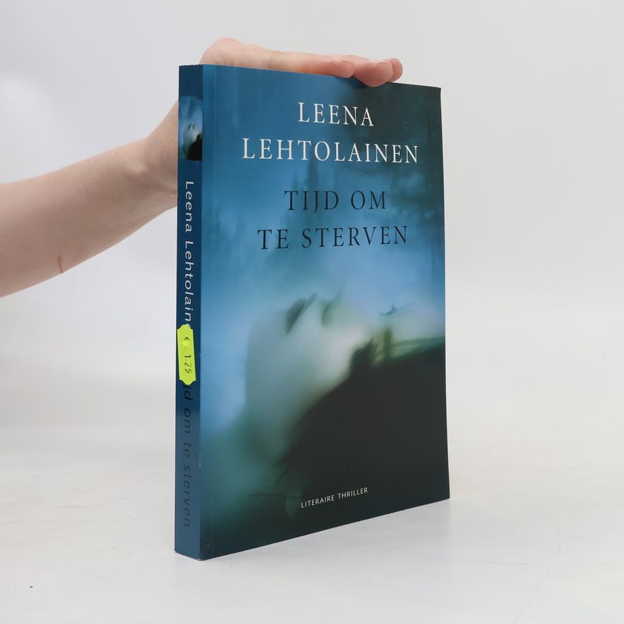 Leena Lehtolainen Tijd om te sterven