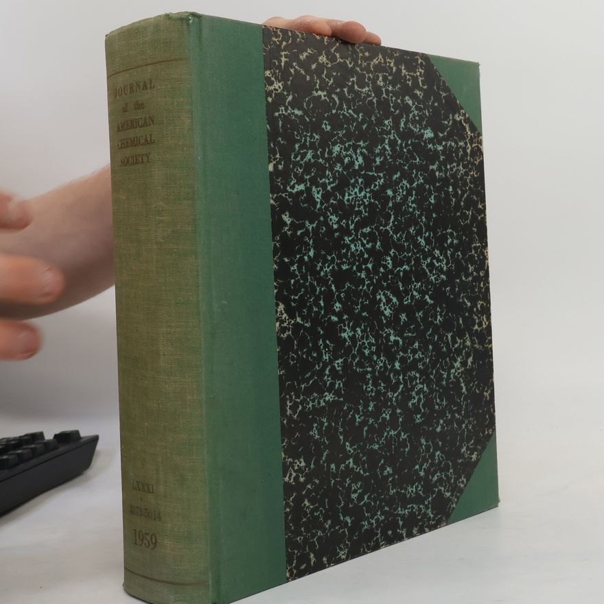 AA.VV. The Journal of the American Chemical Society. Vol. LXXXI