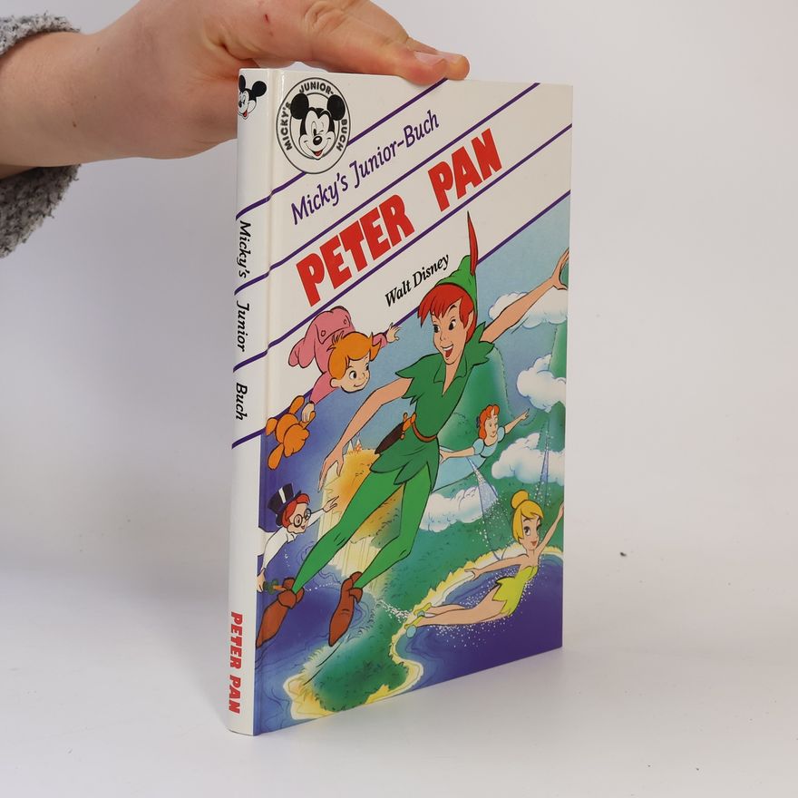Walt Disney Peter Pan