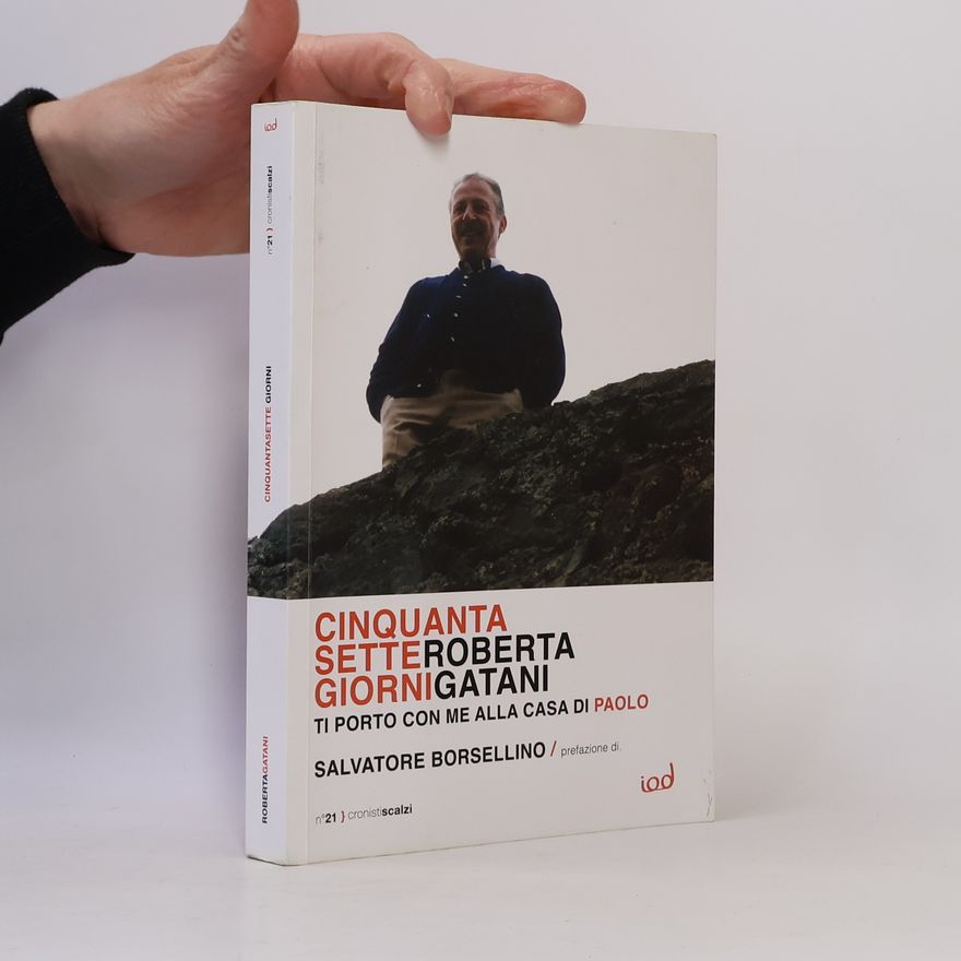 Roberta Gatani Cronistiscalzi - 21: Cinquantasette giorni. Ti porto con me alla Casa di Paolo