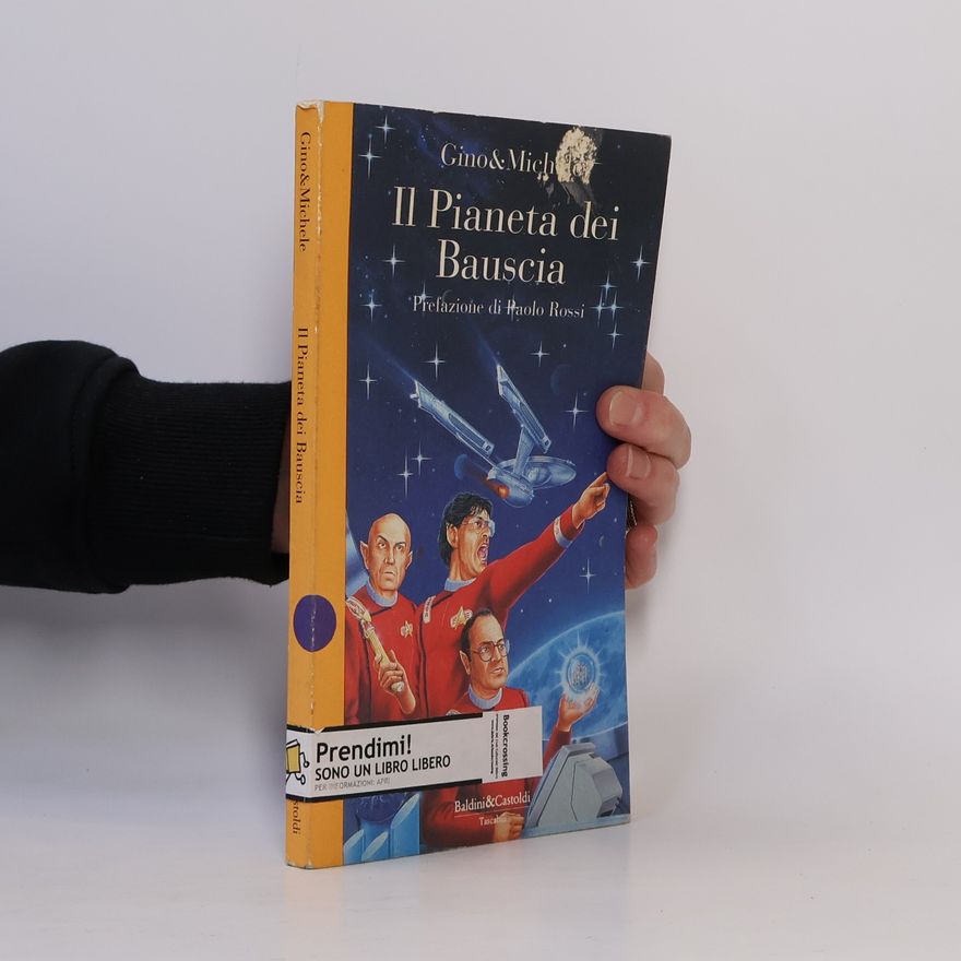 Gino Vignali Il pianeta dei Bauscia