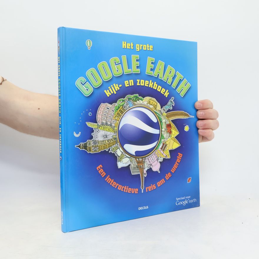 Clive Gifford Het grote Google Earth kijk- en zoekboek