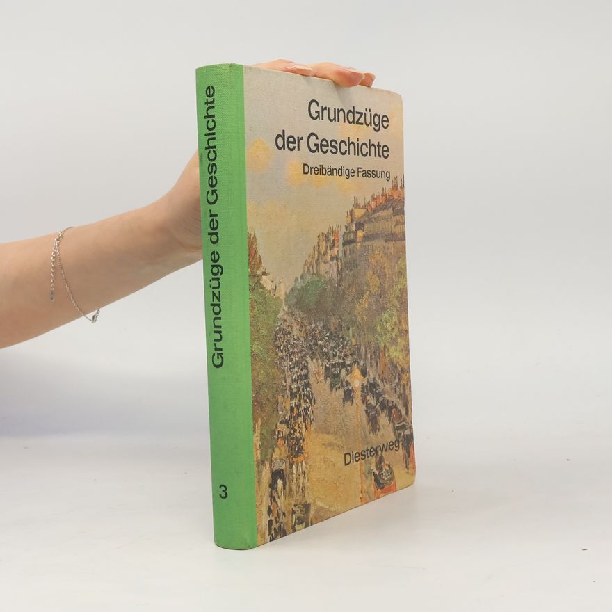 Autorenkollektiv Grundzüge der Geschichte 3