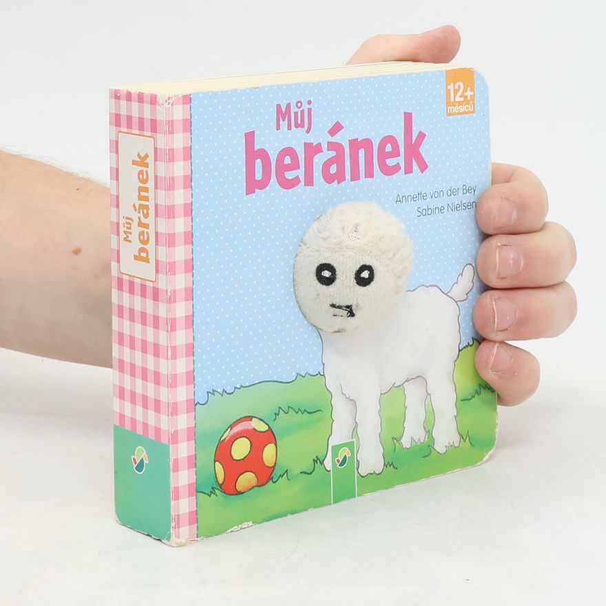 Annette von der Bey Můj beránek