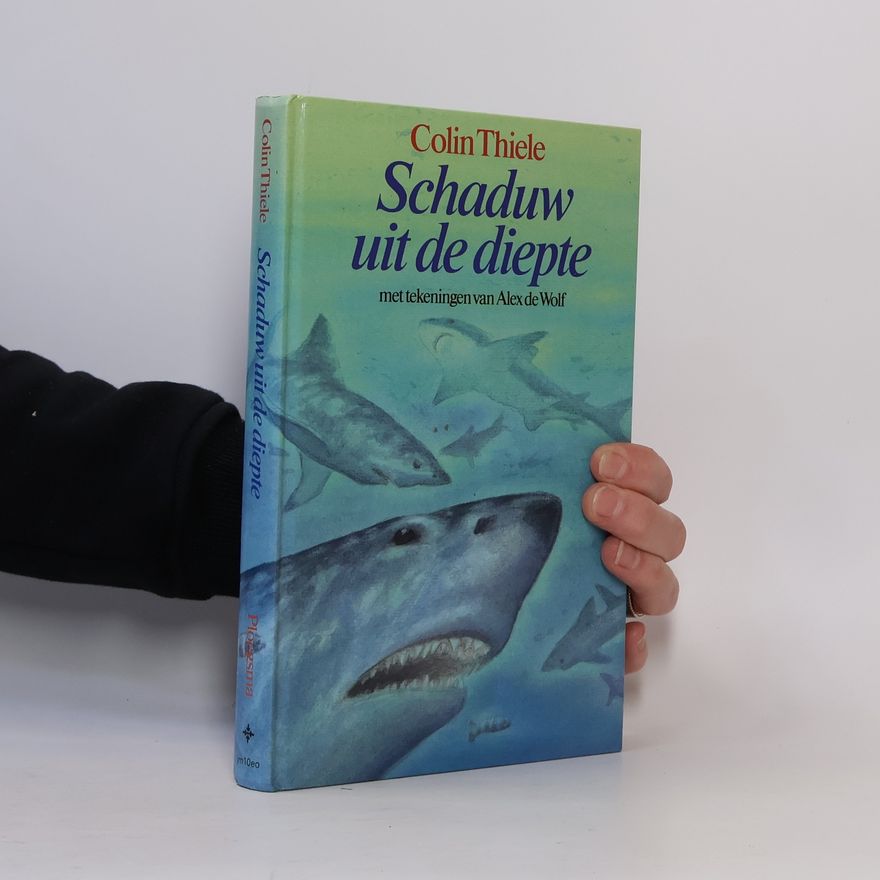 Colin Thiele Schaduw uit de diepte
