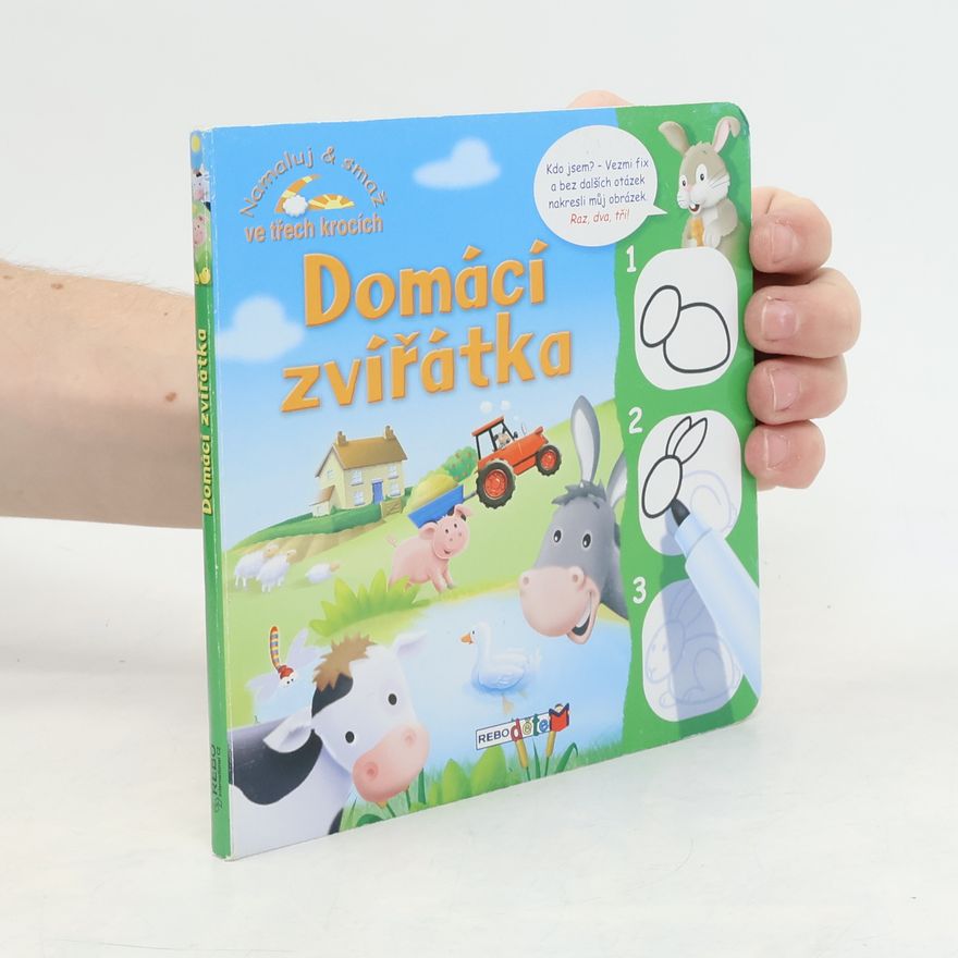Autorenkollektiv Domácí zvířátka
