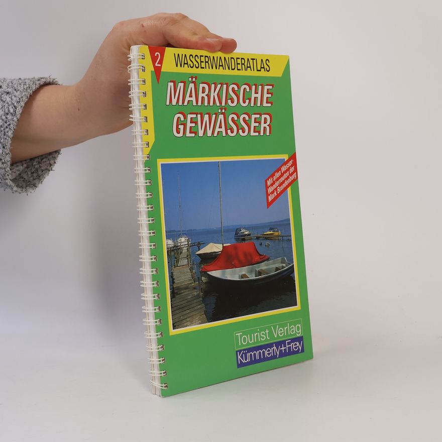 Various authors Märkische Gewässer