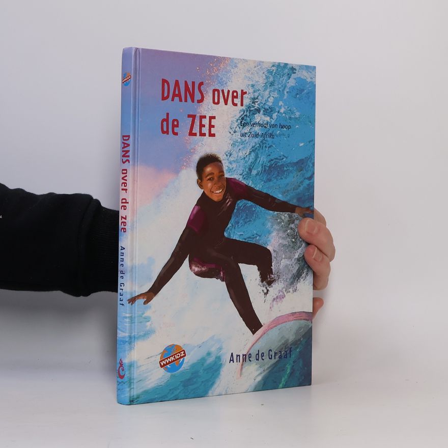 Anne De Graaf WWKIDZ: Dans over de zee