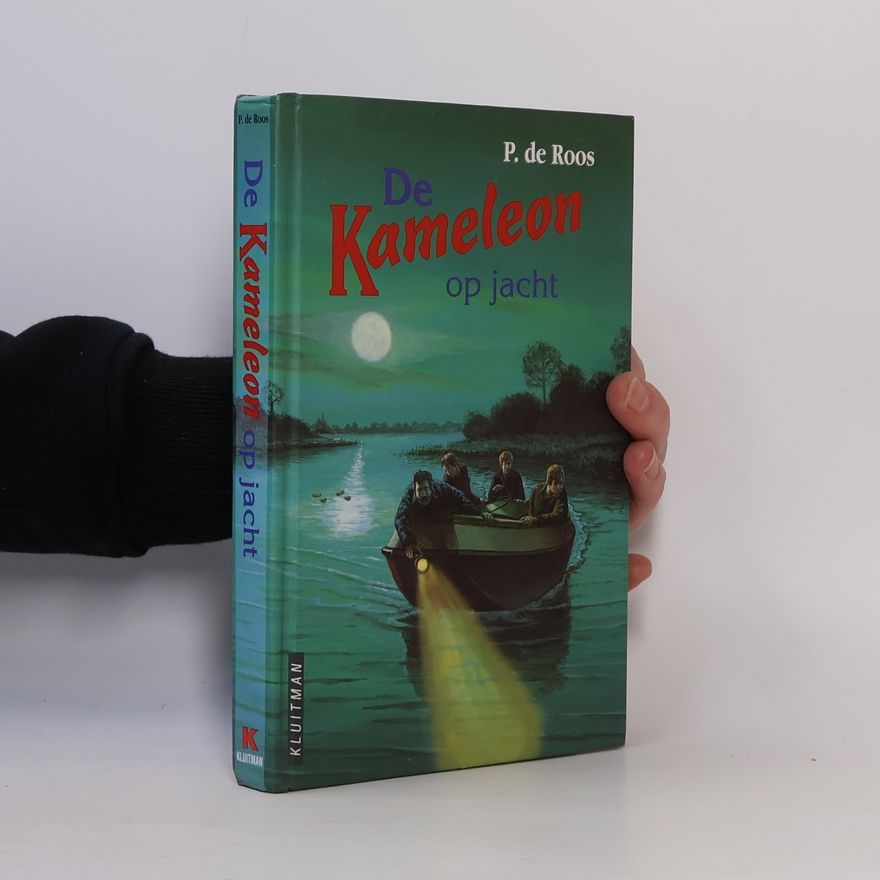George Schriemer De Kameleon op jacht