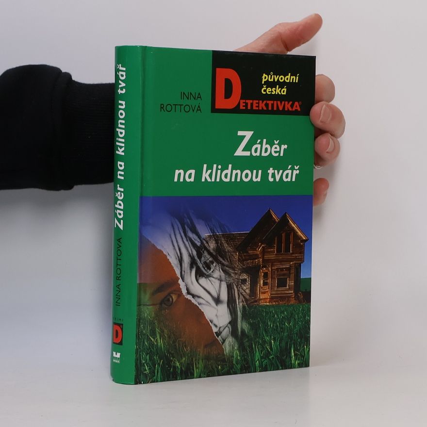 Inna Mirovská Záběr na klidnou tvář
