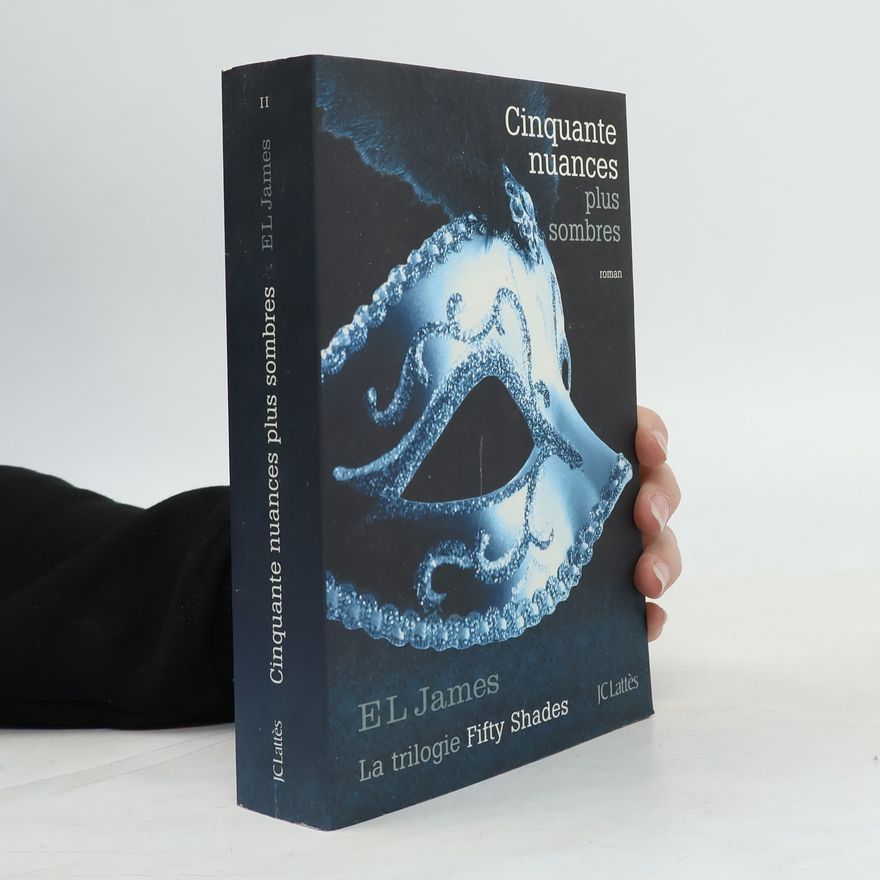 E. L. James Cinquante nuances plus sombres