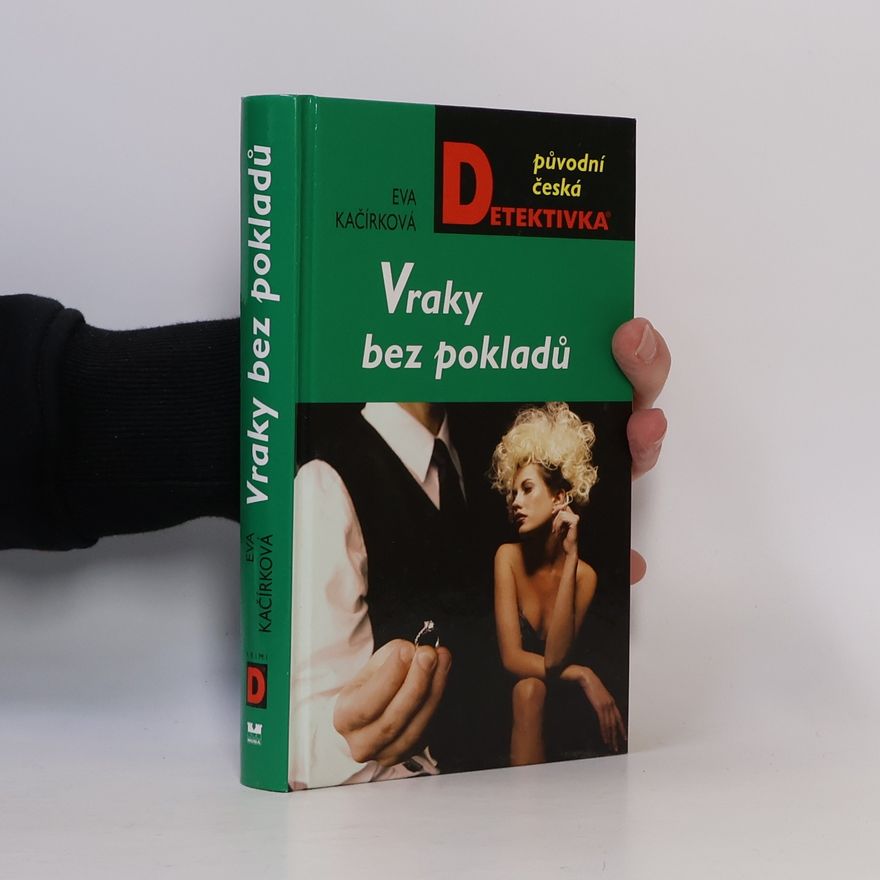Eva Kačírková Vraky bez pokladů