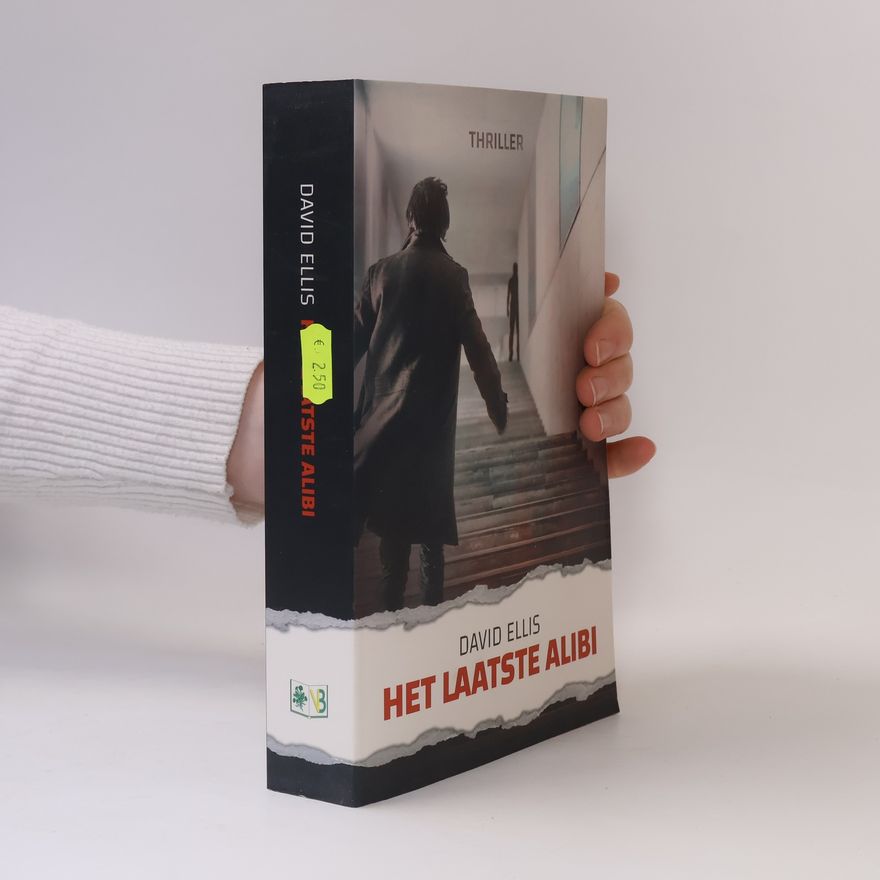 David Ellis Het laatste alibi