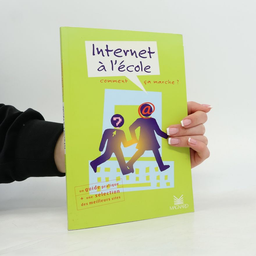 François Le Douarin Internet à l'école