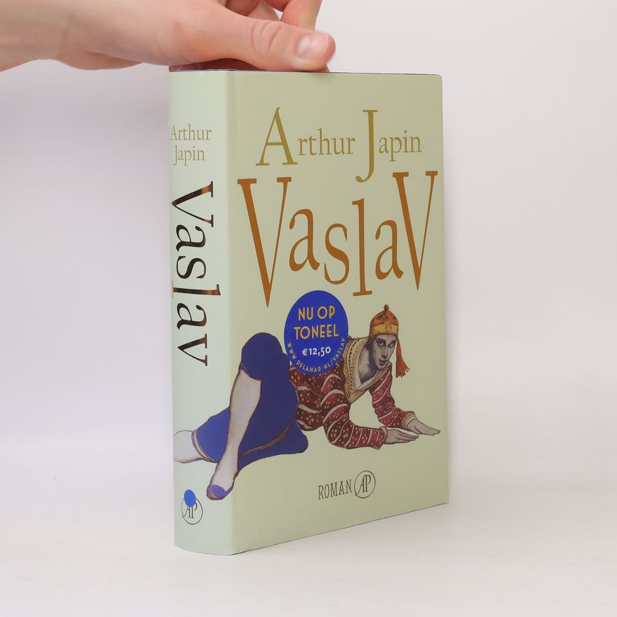Arthur Japin Vaslav