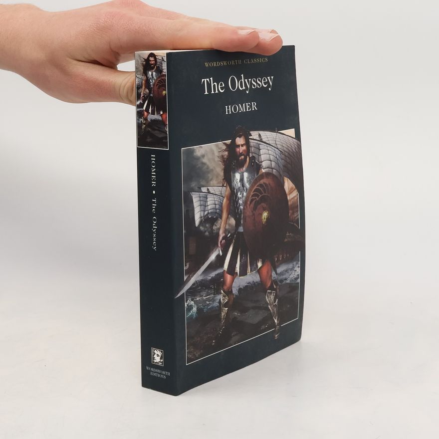 Homér The Odyssey
