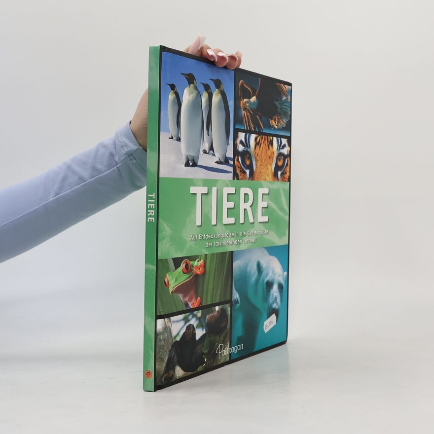 Collectif d'auteurs Tiere