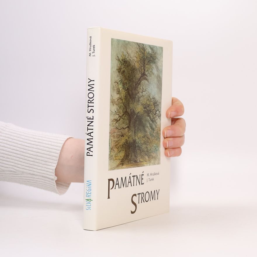 Václav Větvička Památné stromy