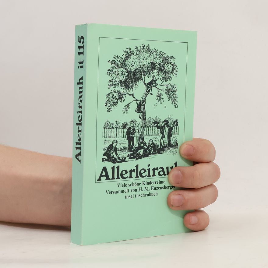 Hans Magnus Enzensberger Allerleirauh