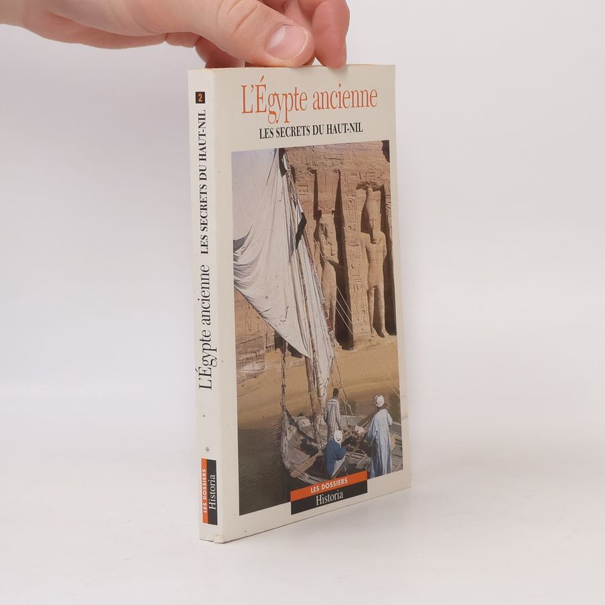 Collectif d'auteurs L'Égypte ancienne