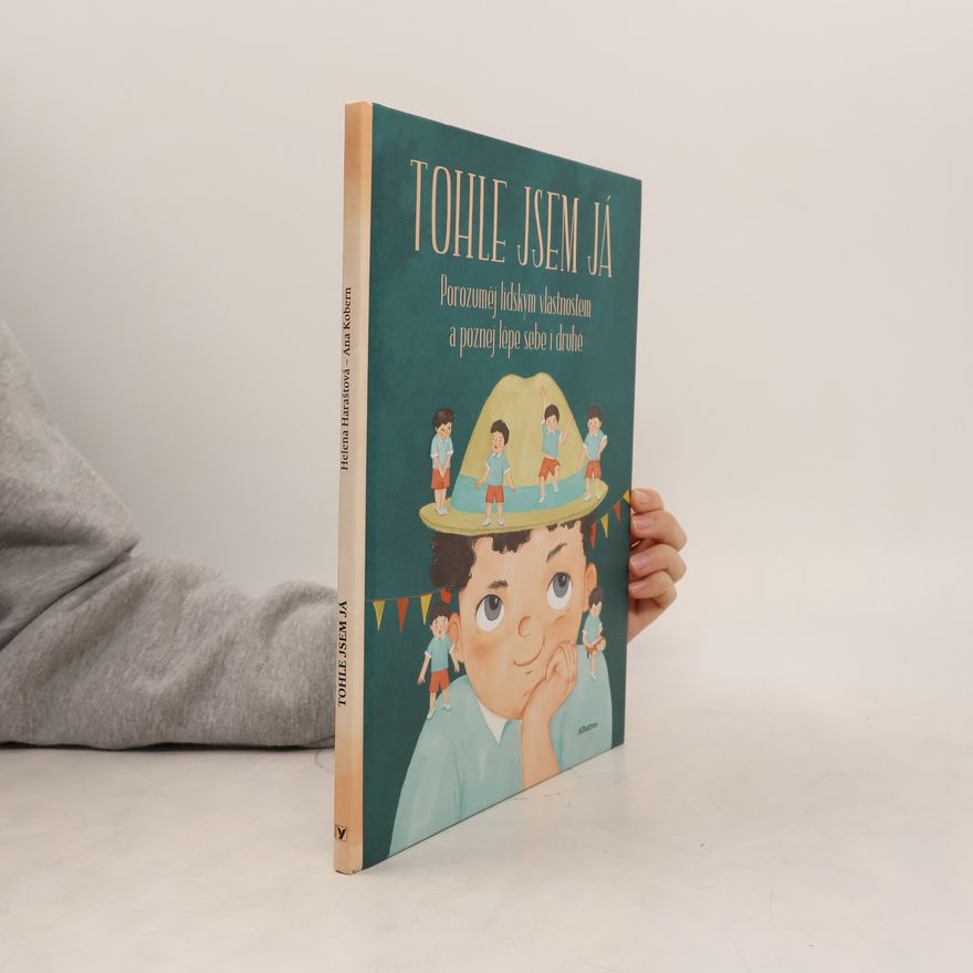 Helena Haraštová Tohle jsem já