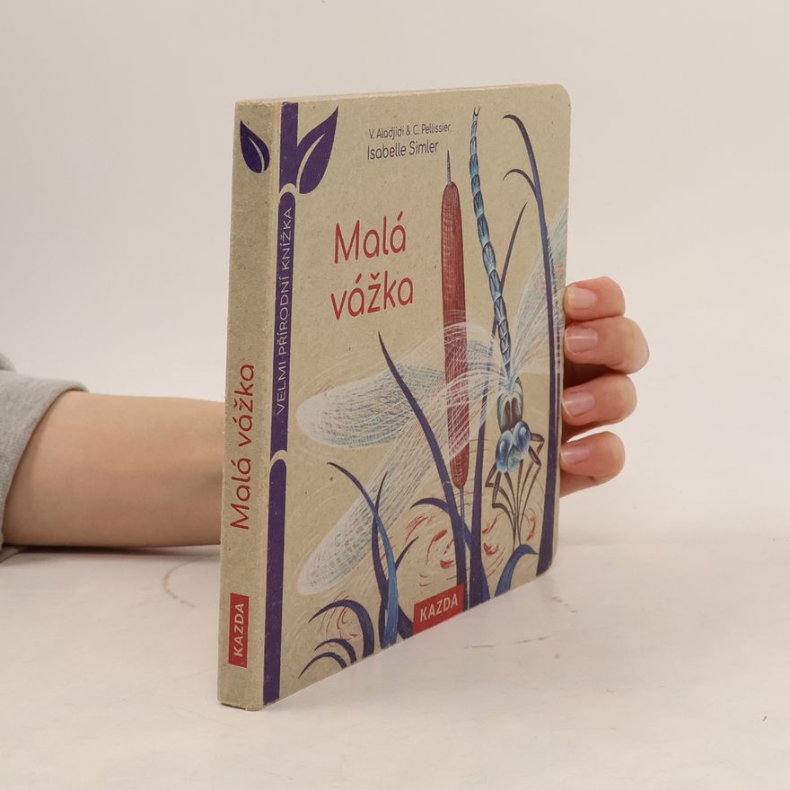 Isabelle Simler Malá vážka
