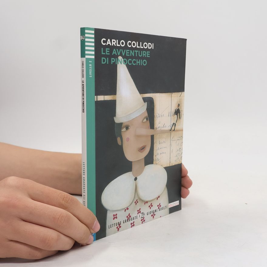 Carlo Collodi Le avventure di Pinocchio