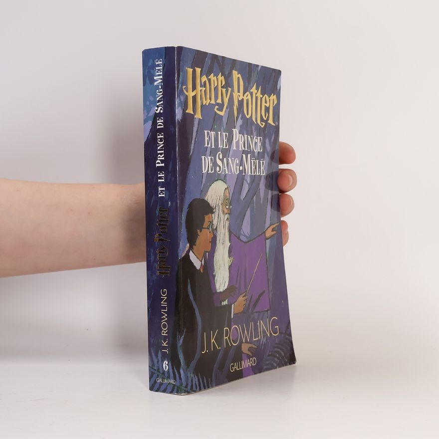 J. K. Rowling Harry Potter et le Prince de Sang-Mêlé