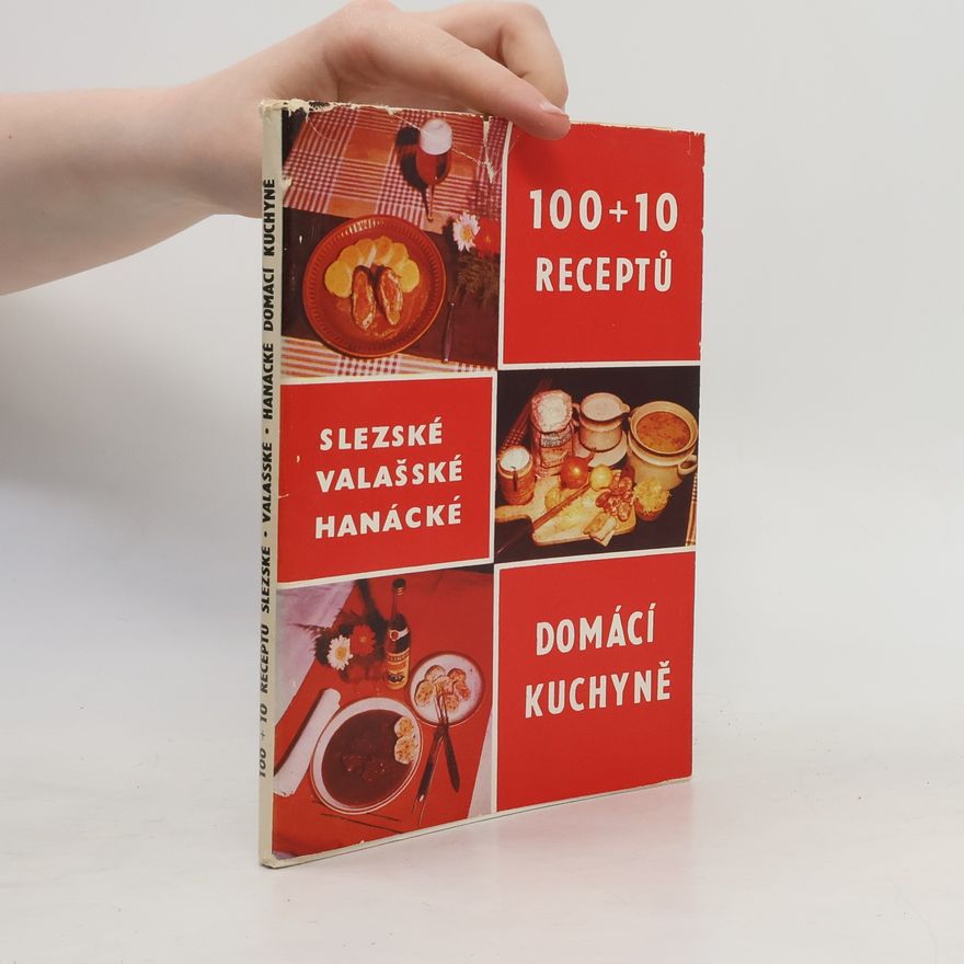 Autorenkollektiv 100 + 10 receptů slezské, valašské, hanácké, domácí kuchyně