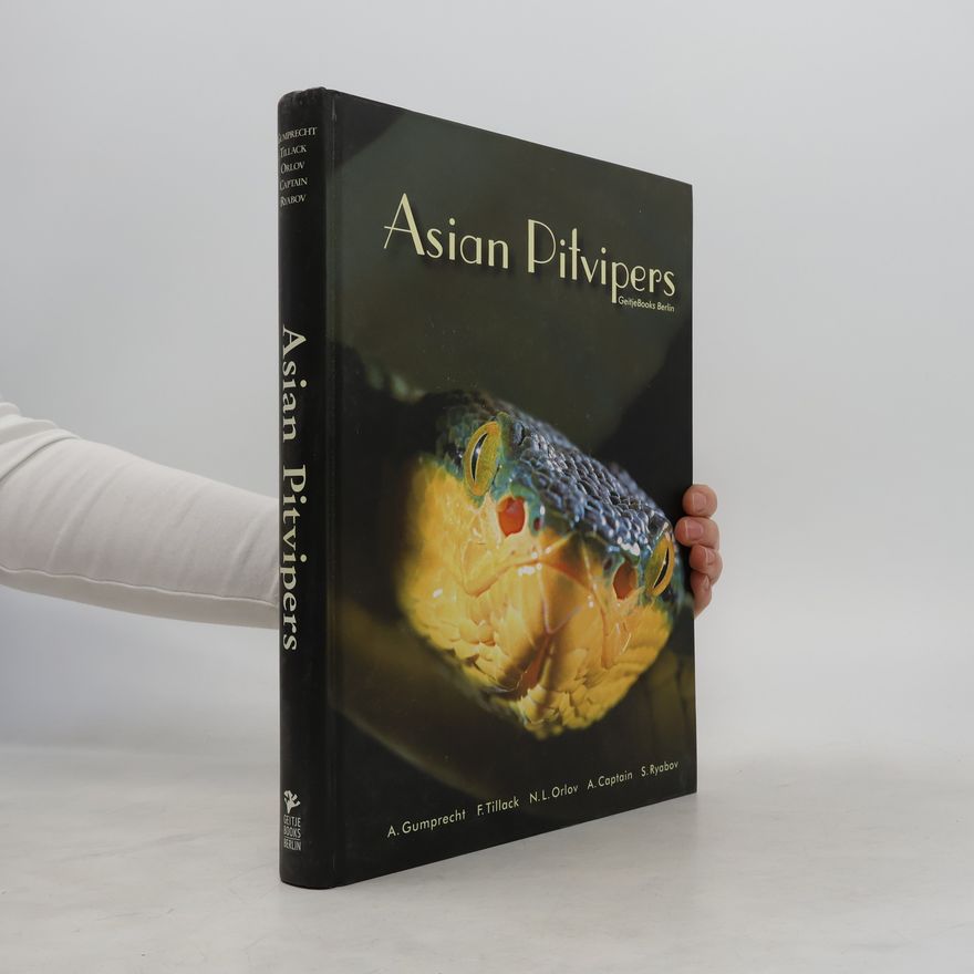 A. Captain Asian Pitvipers
