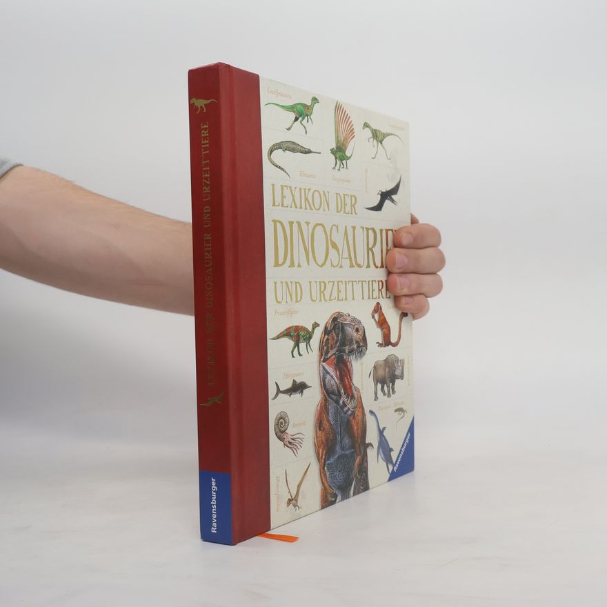 Julia Voigt Lexikon der Dinosaurier und Urzeittiere