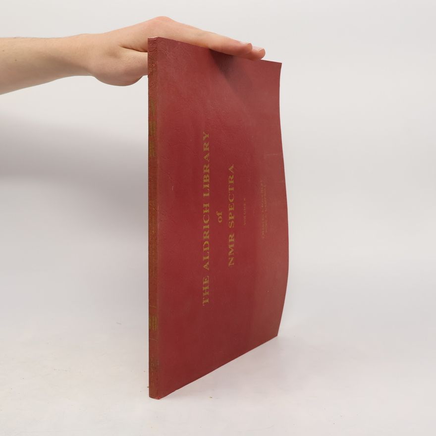 Autorenkollektiv The Aldrich Library of NMR Spectra. Volume X.