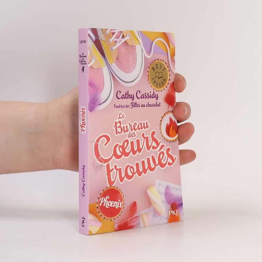 Cathy Cassidy Le bureau des coeurs trouvés