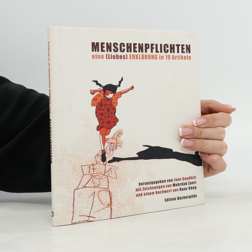 Jane Goodhill Menschenpflichten