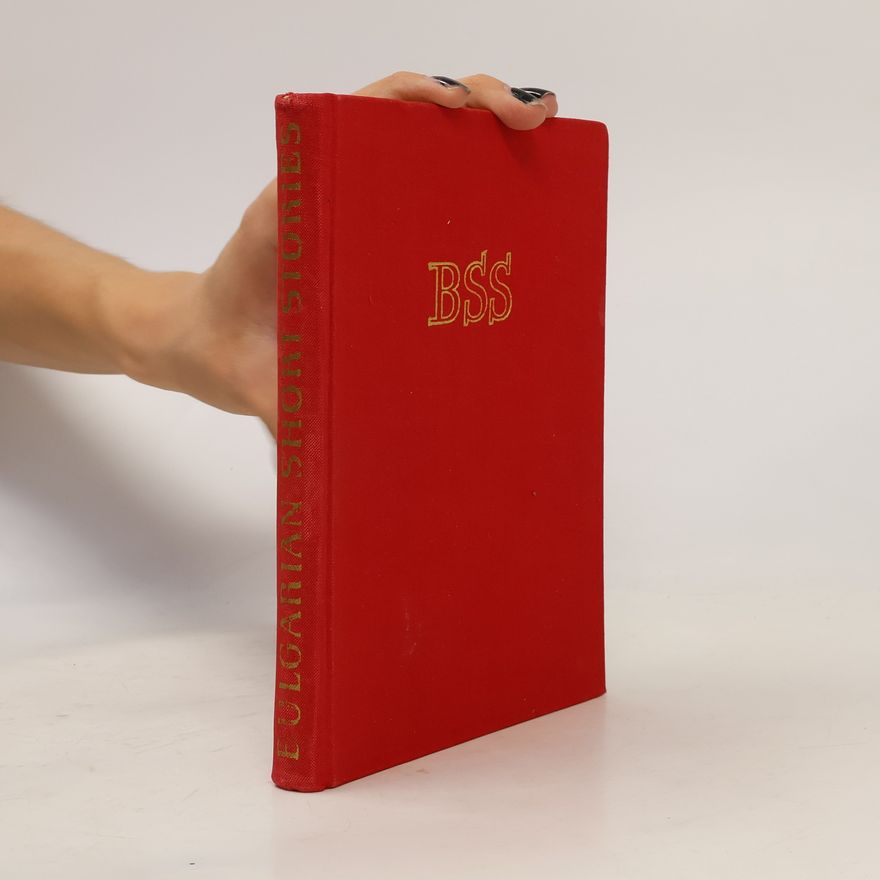 Kolektiv autorů Bulgarian Short Stories
