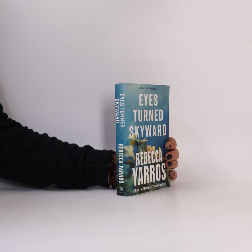 Rebecca Yarros Eyes Turned Skyward