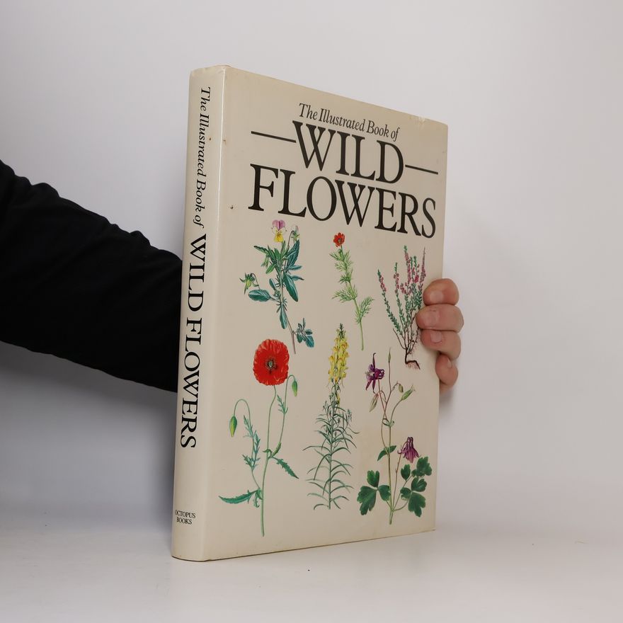 Pamela Bristow The Illustrated Book of Wild Flowers