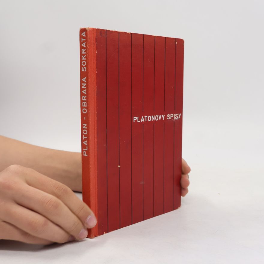 František Novotný Platonovy spisy: Faidon