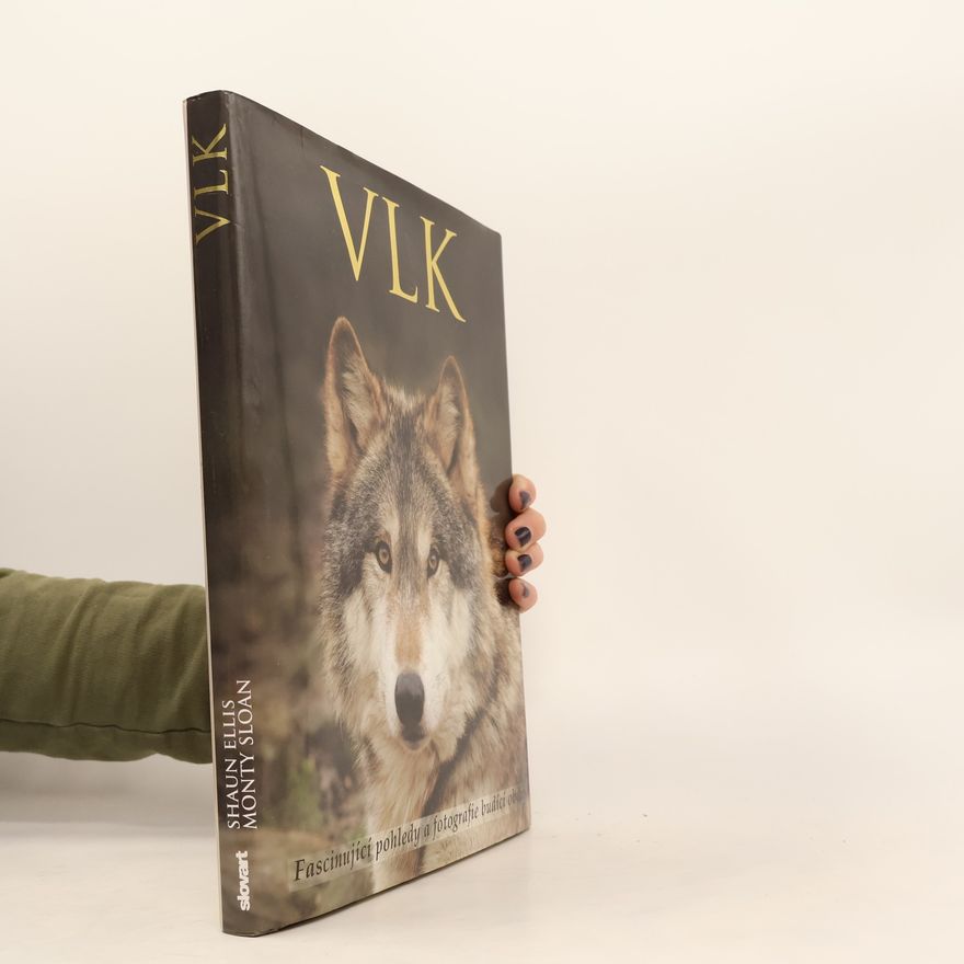 Shaun Ellis Vlk: Fascinující pohledy a fotografie budící obdiv