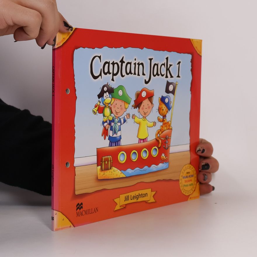 Steve Cox Captain Jack 1