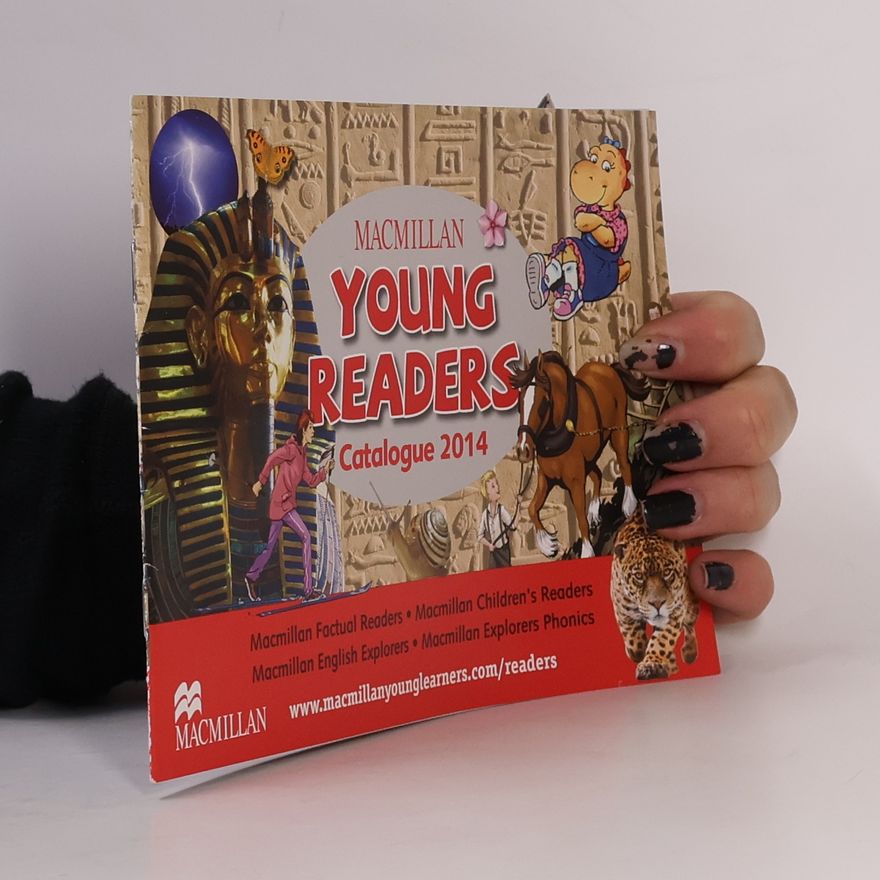 Kolektiv autorů Young Readers